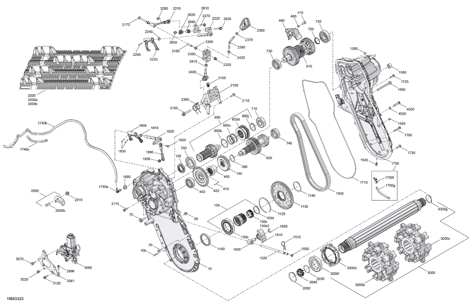 04- Drive - System