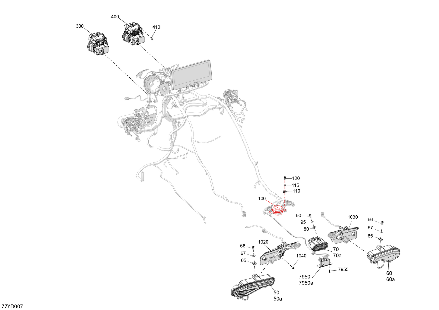 08- Electric - Vehicle Lighting