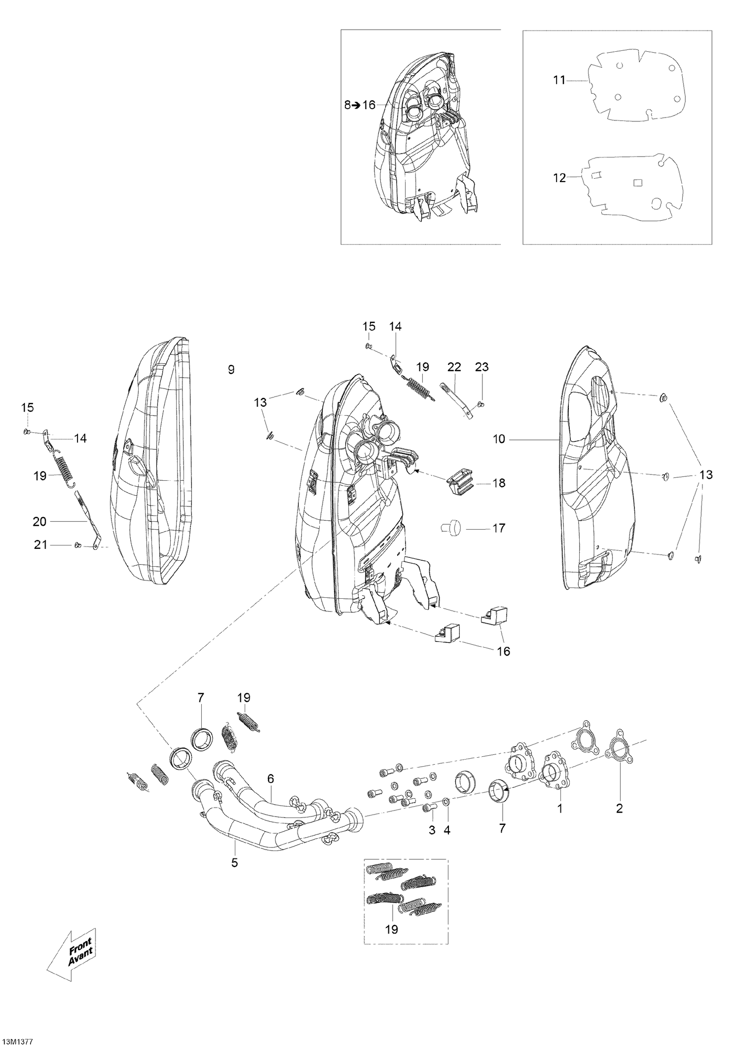 01- Exhaust System