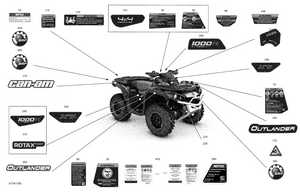 07- Body - Decals - Xtp - Xxc Schematic