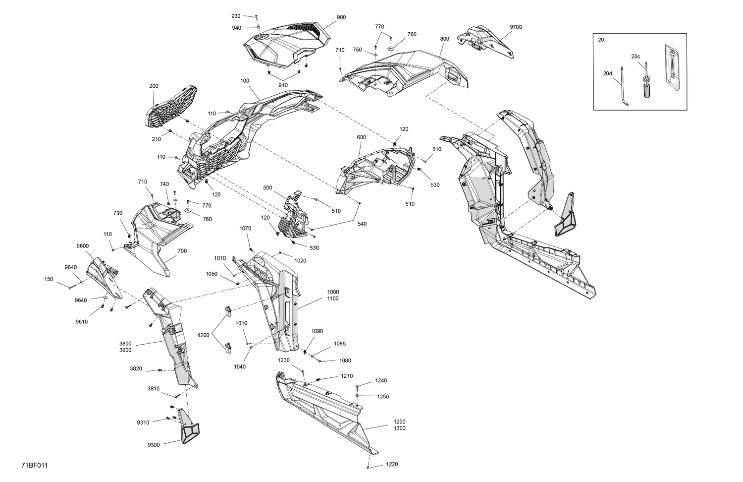 07- Body - Front Section