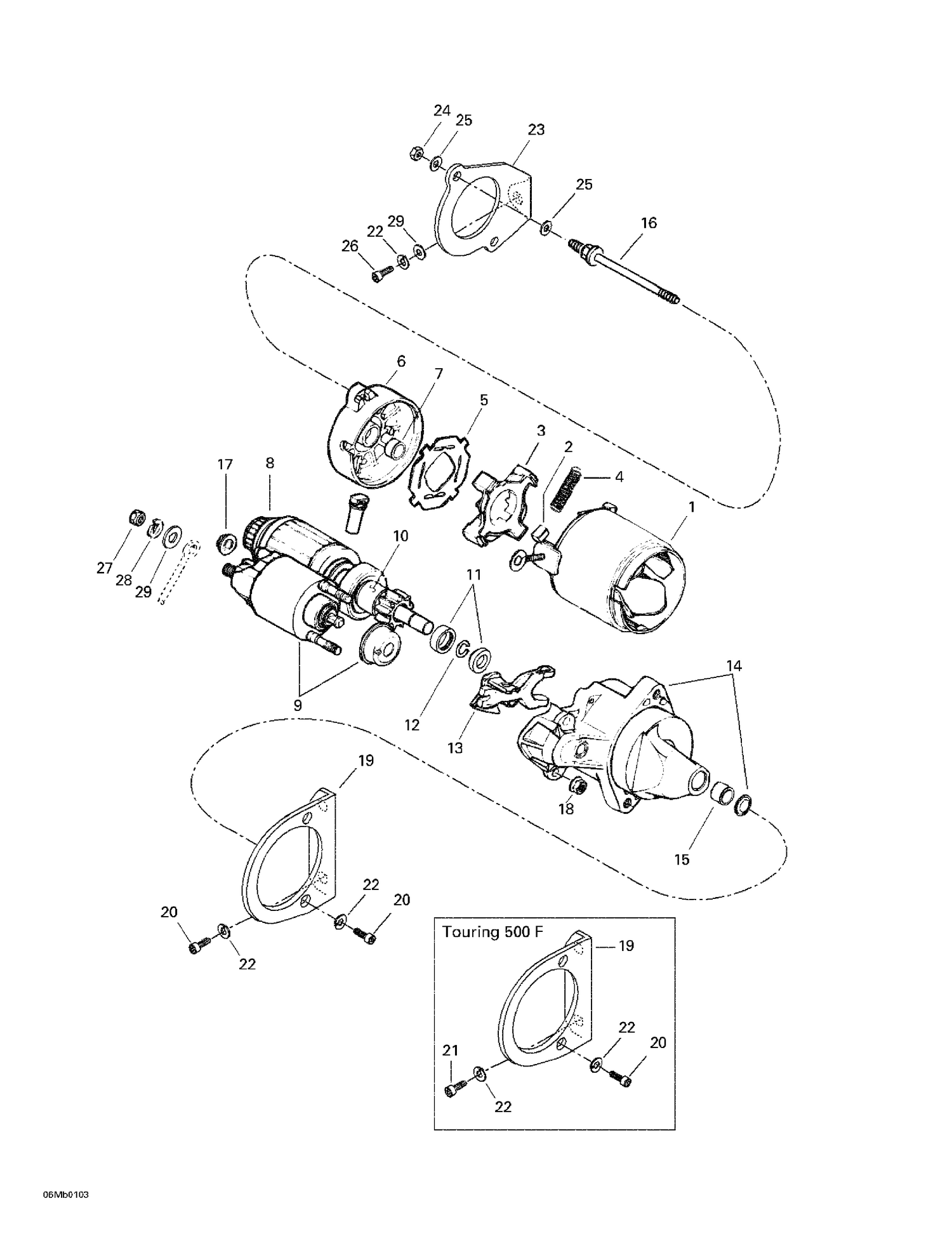 04- Electric Starter