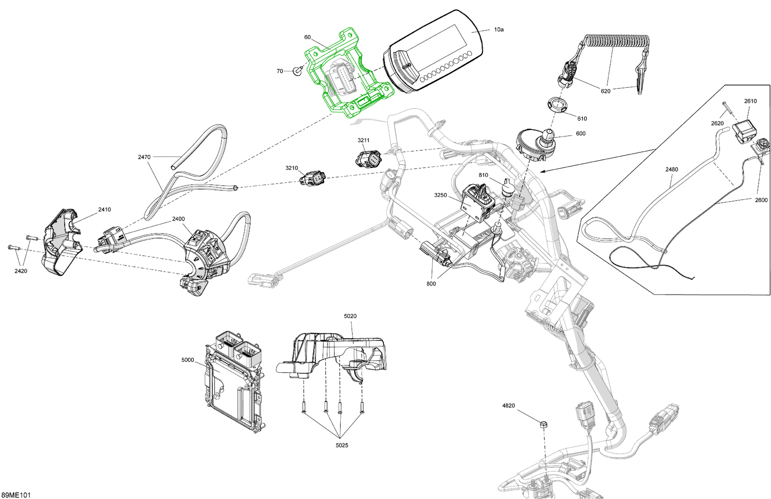 08- Electric - Upper Section