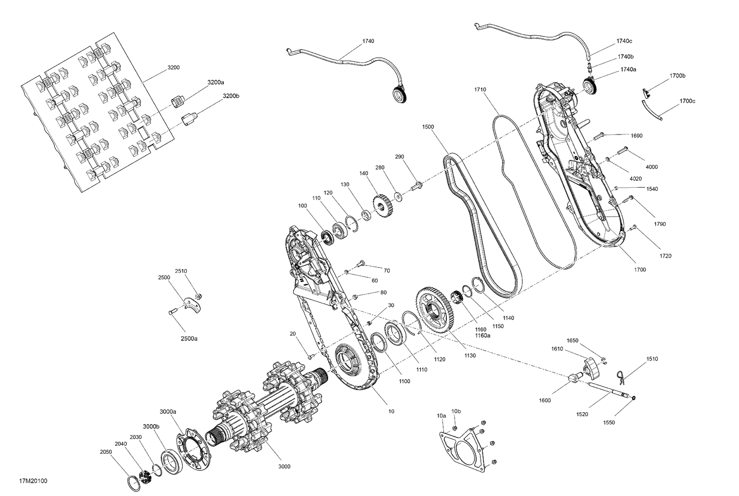 05- Drive - System