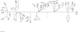 10- Electrical Harness _main Harness_15t1528a Schematic