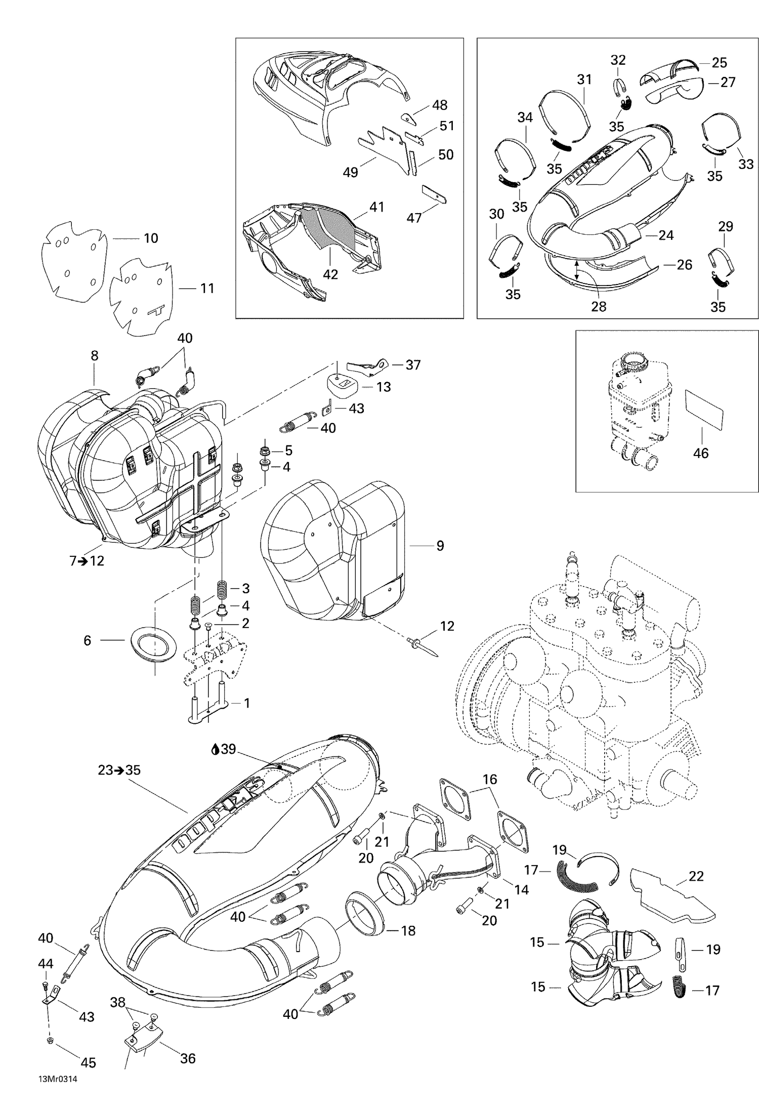 01- Muffler