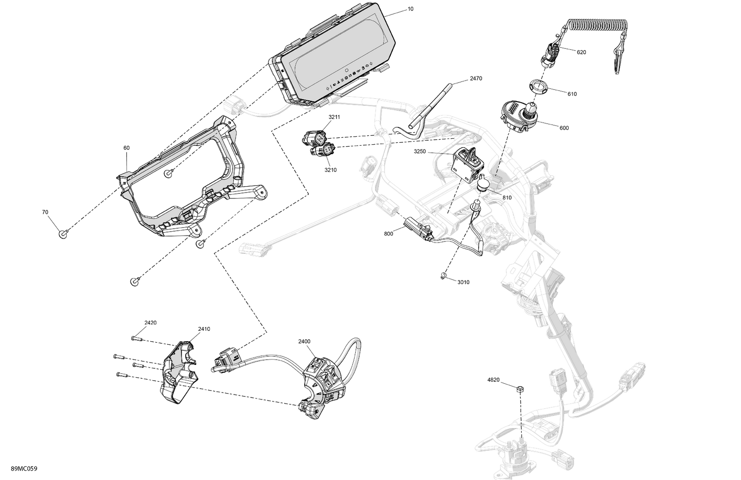 08- Electric - Upper Section