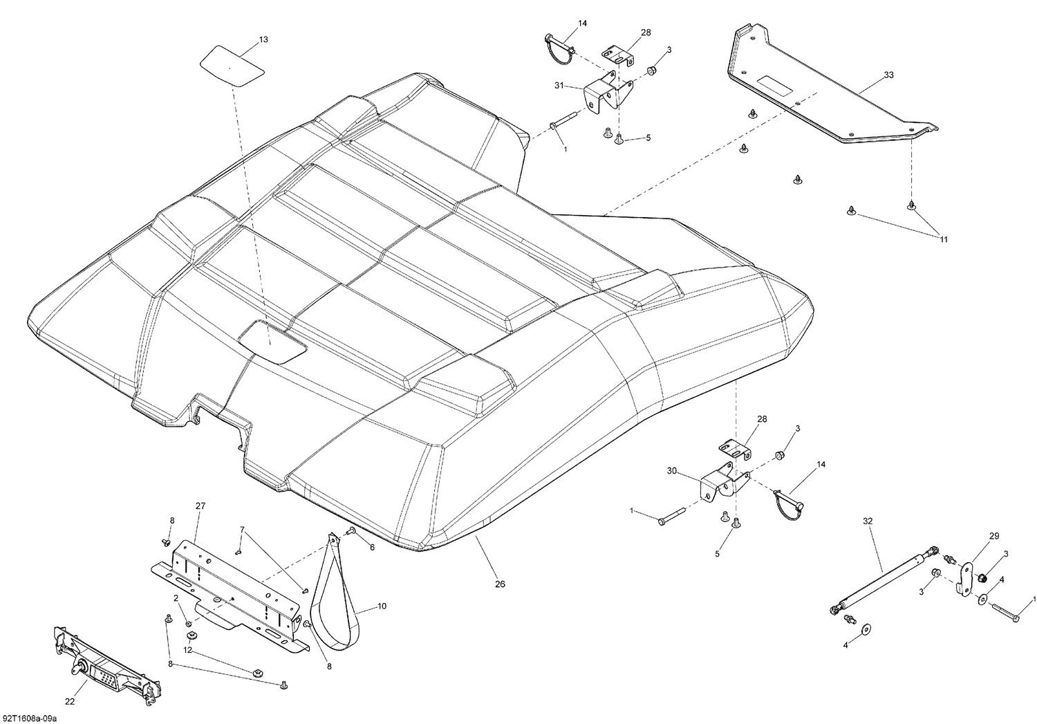 09- Cargo Hard Top