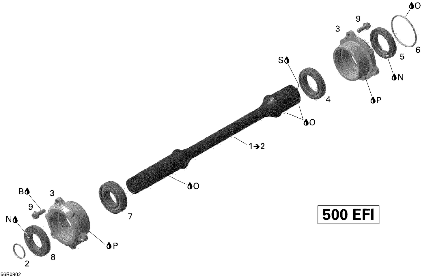 08- Drive Shaft