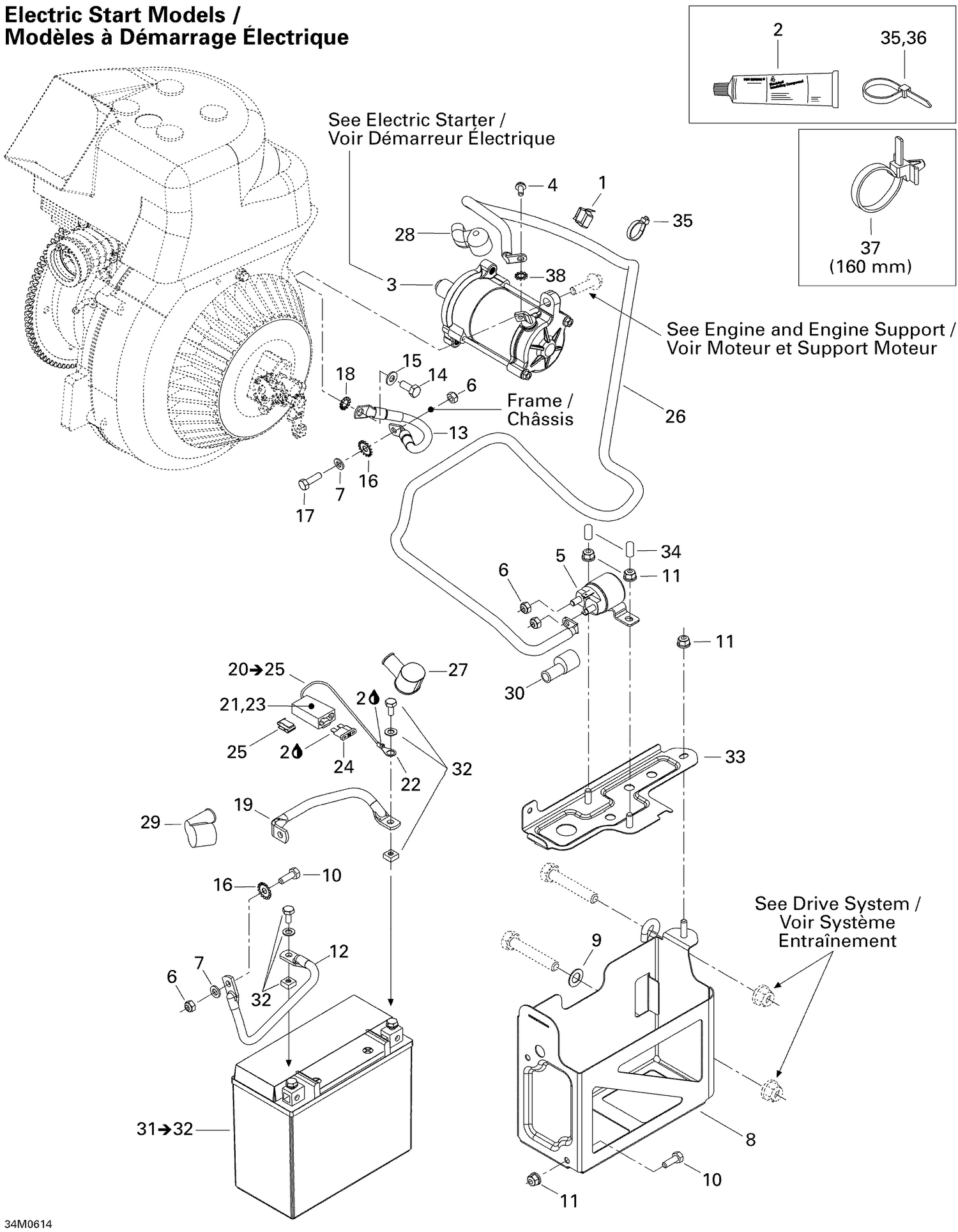 10- Battery And Starter