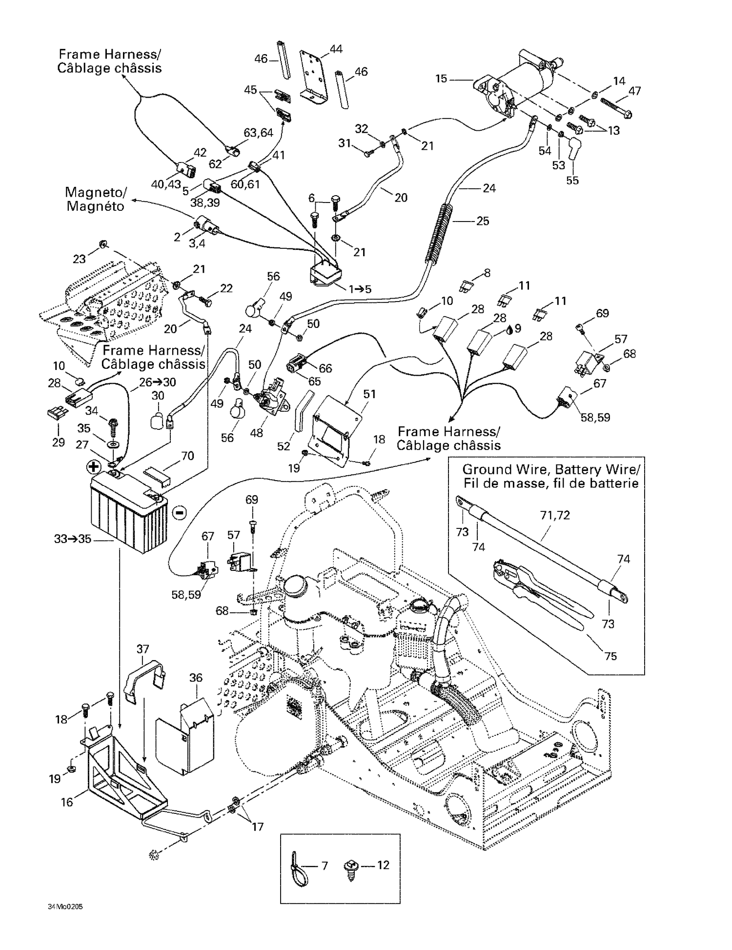10- Battery And Starter