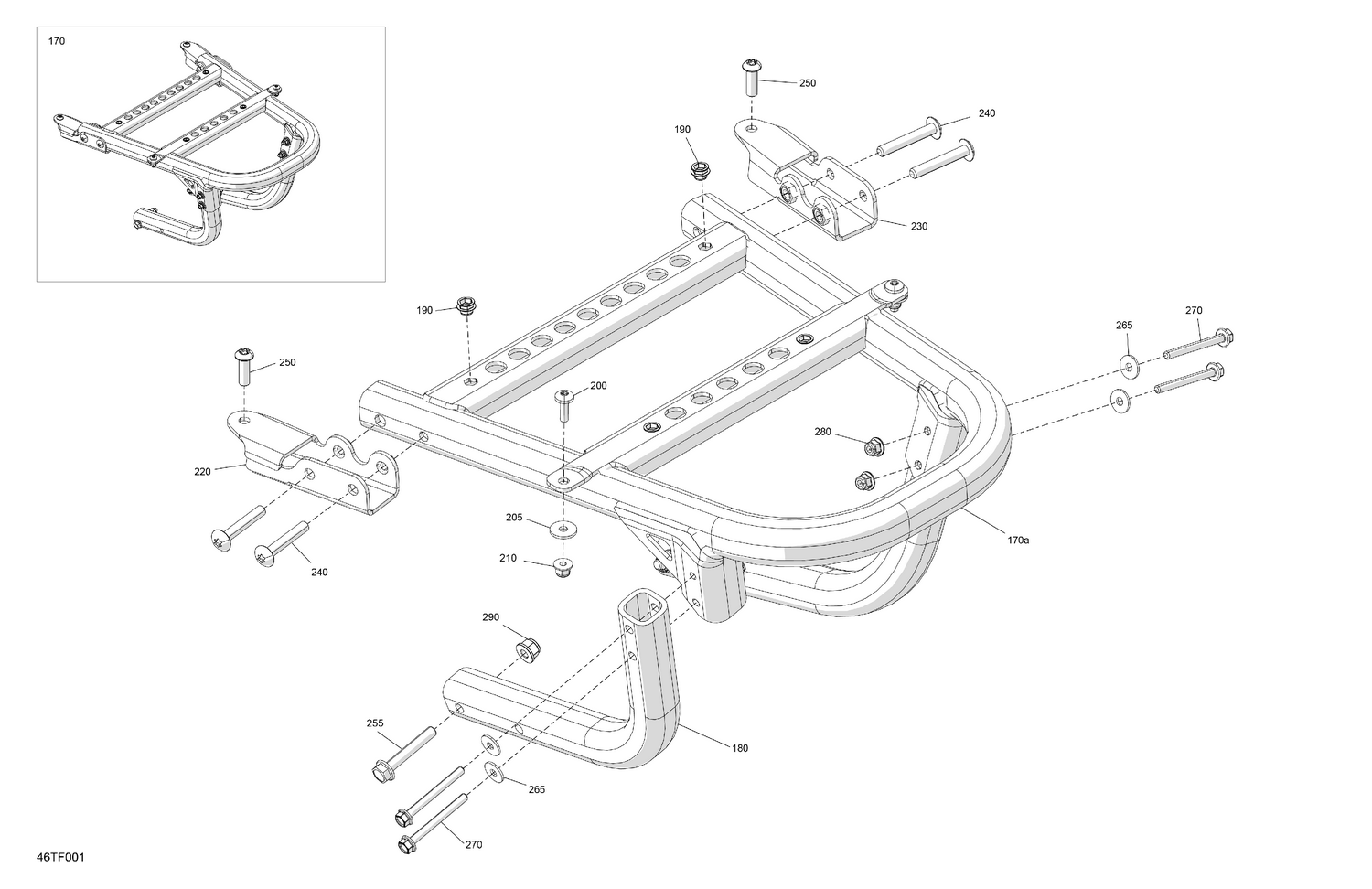 07- Body - Rear Bumper