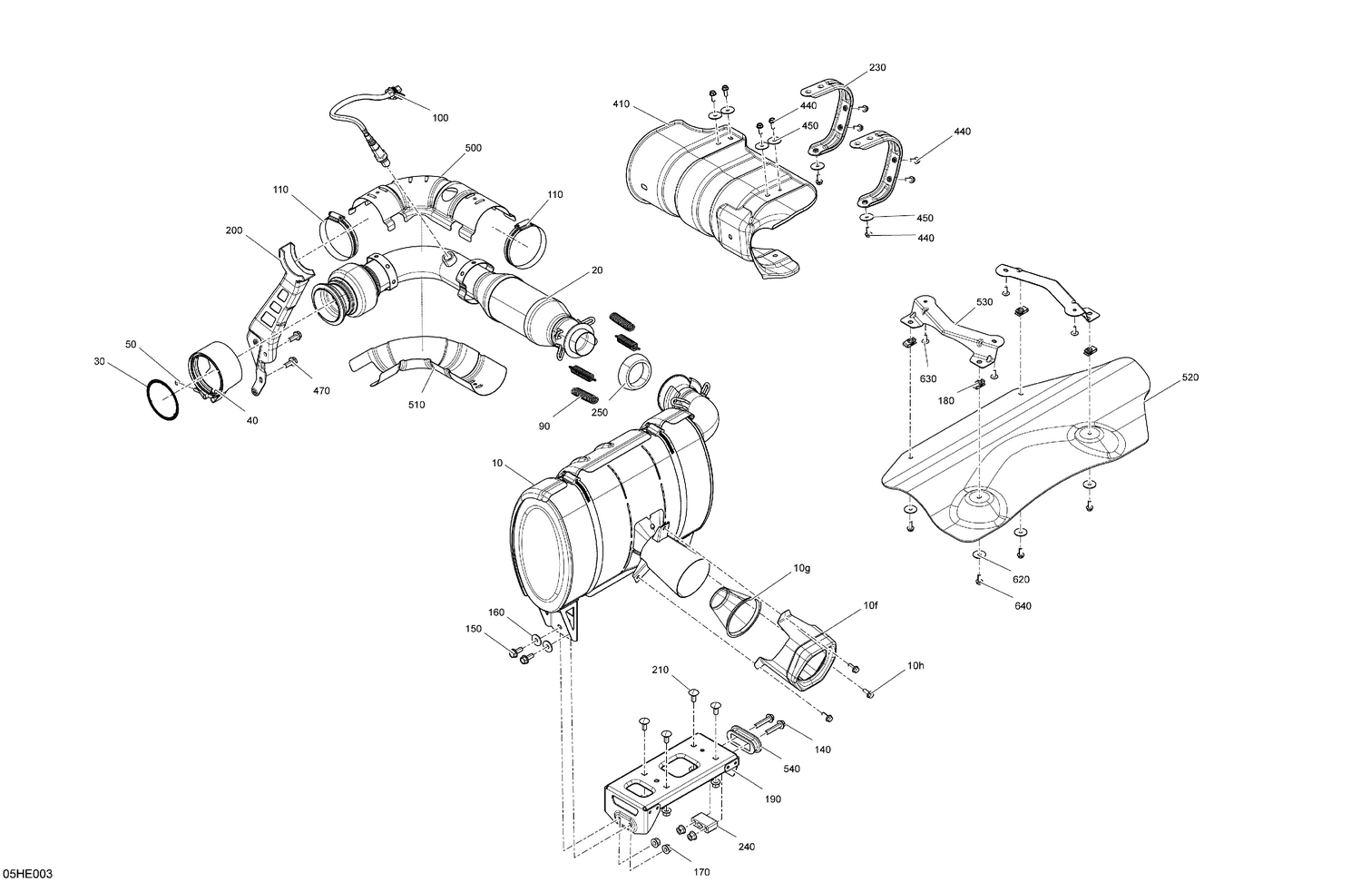 02- Engine - Exhaust