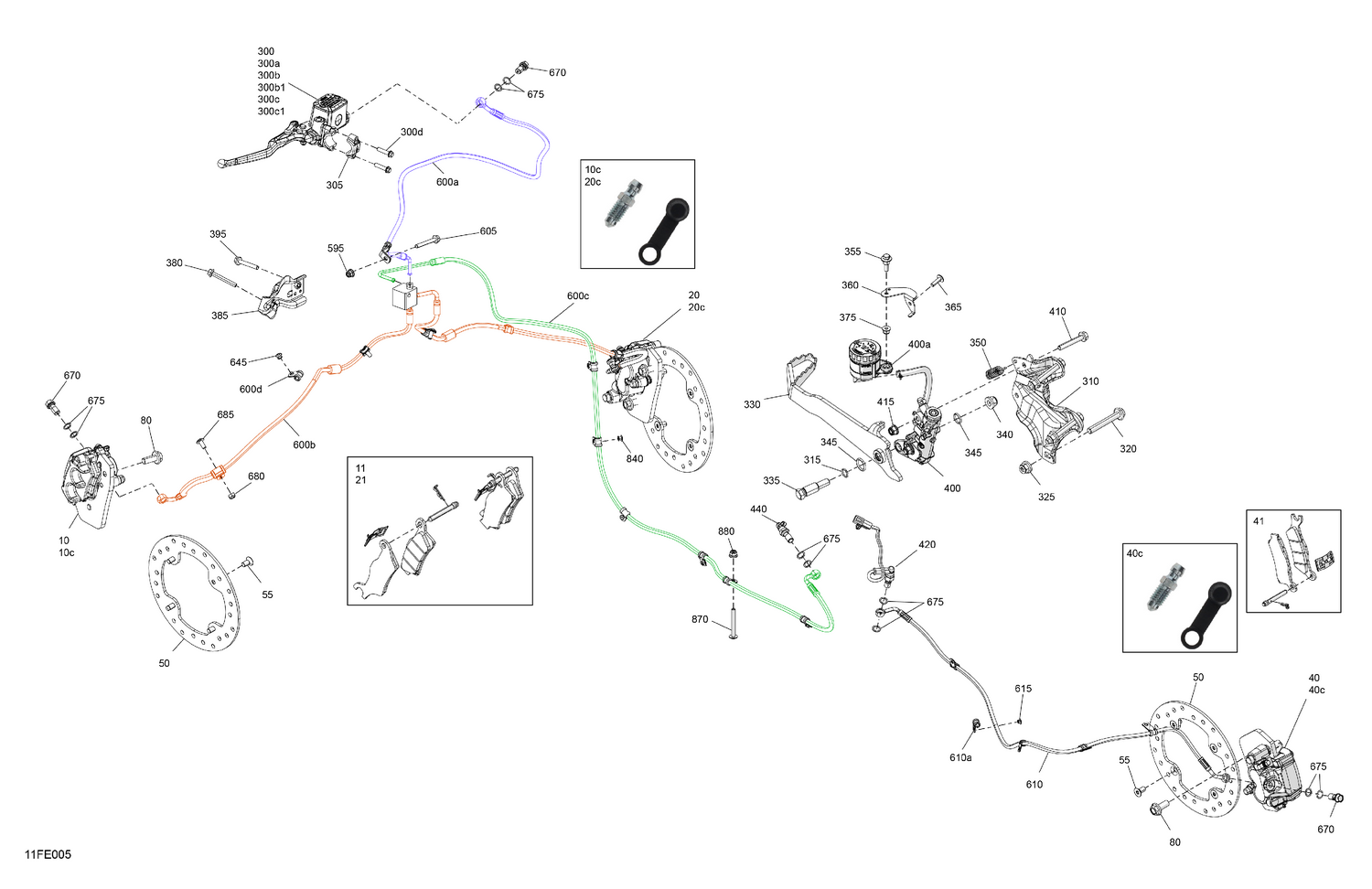 03- Mechanic - Brake System