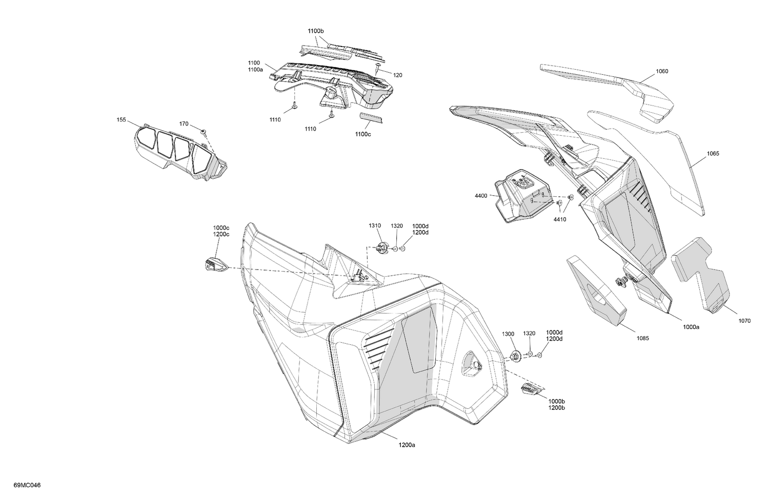 07- Body - Side Panels
