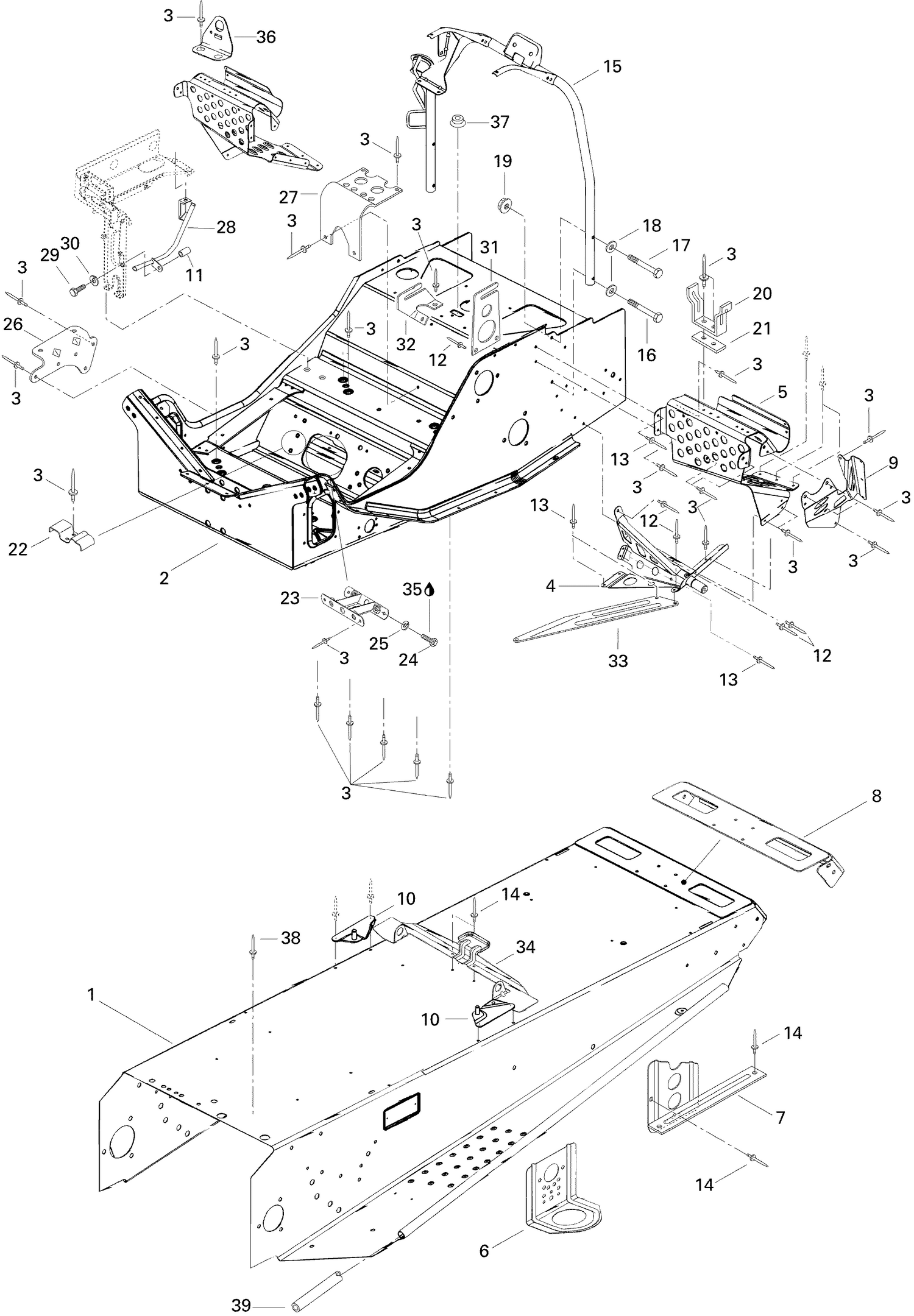 09- Frame and Components Formula Z