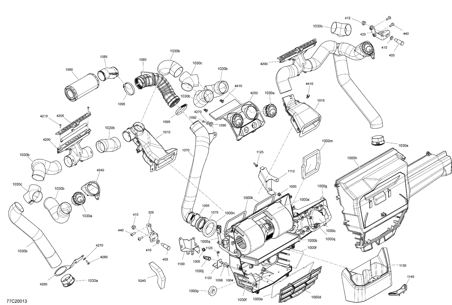 09- Cab - Heater System