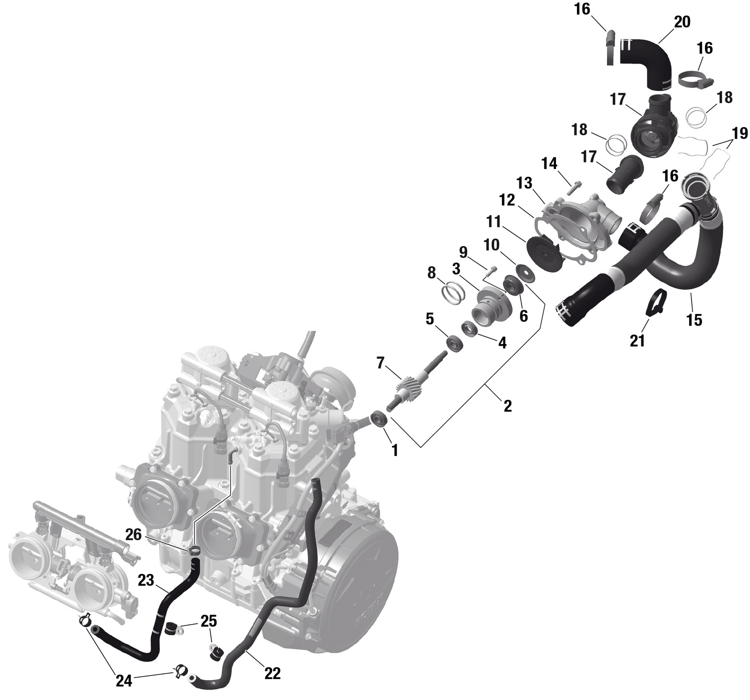 01- ROTAX - Engine Cooling