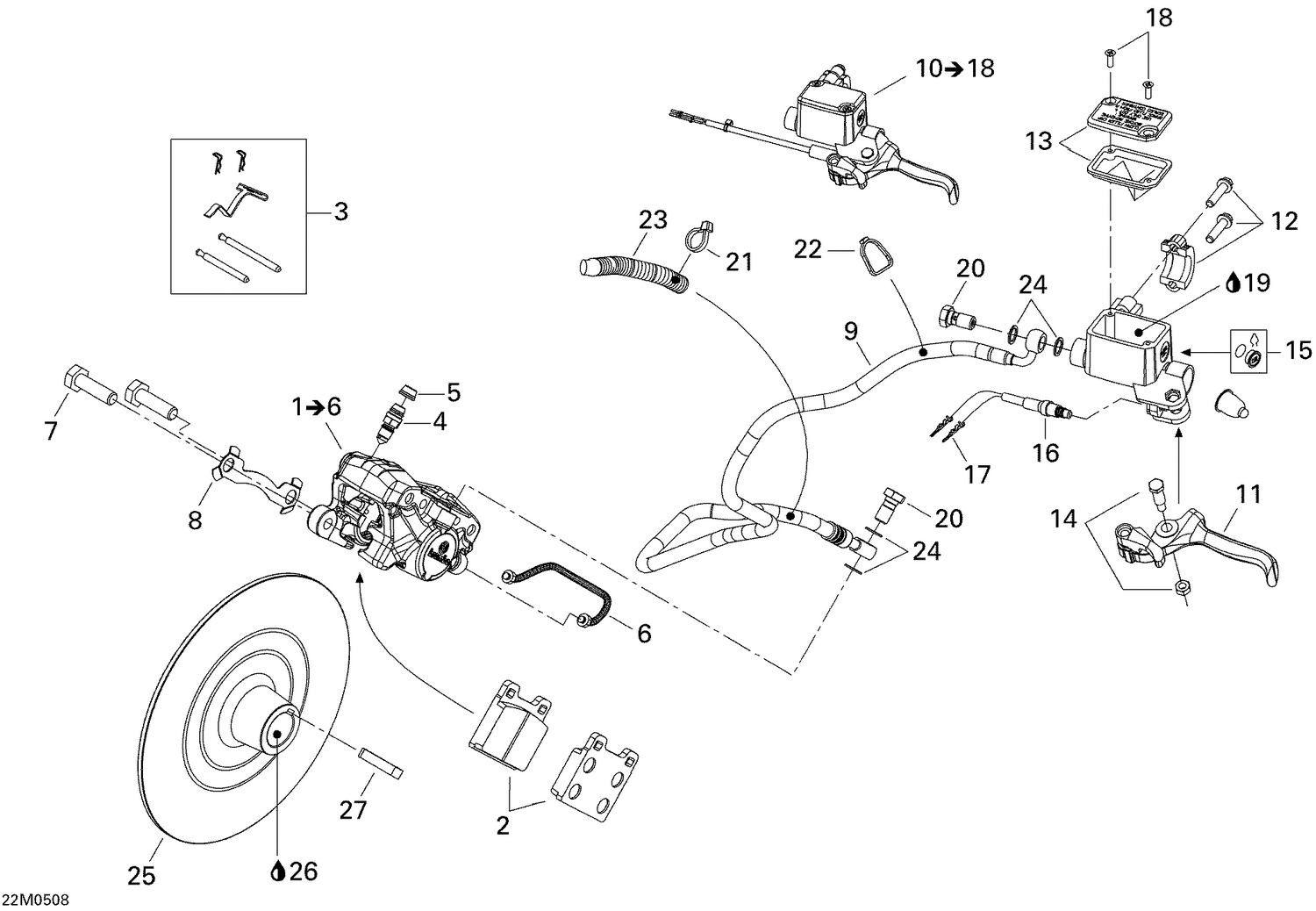 06- Hydraulic Brake