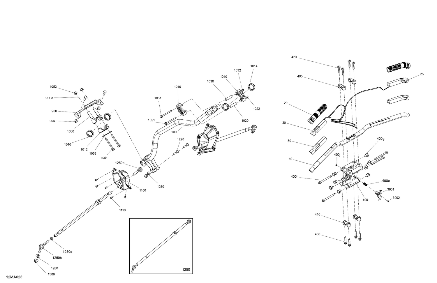 03- Mechanic - Steering