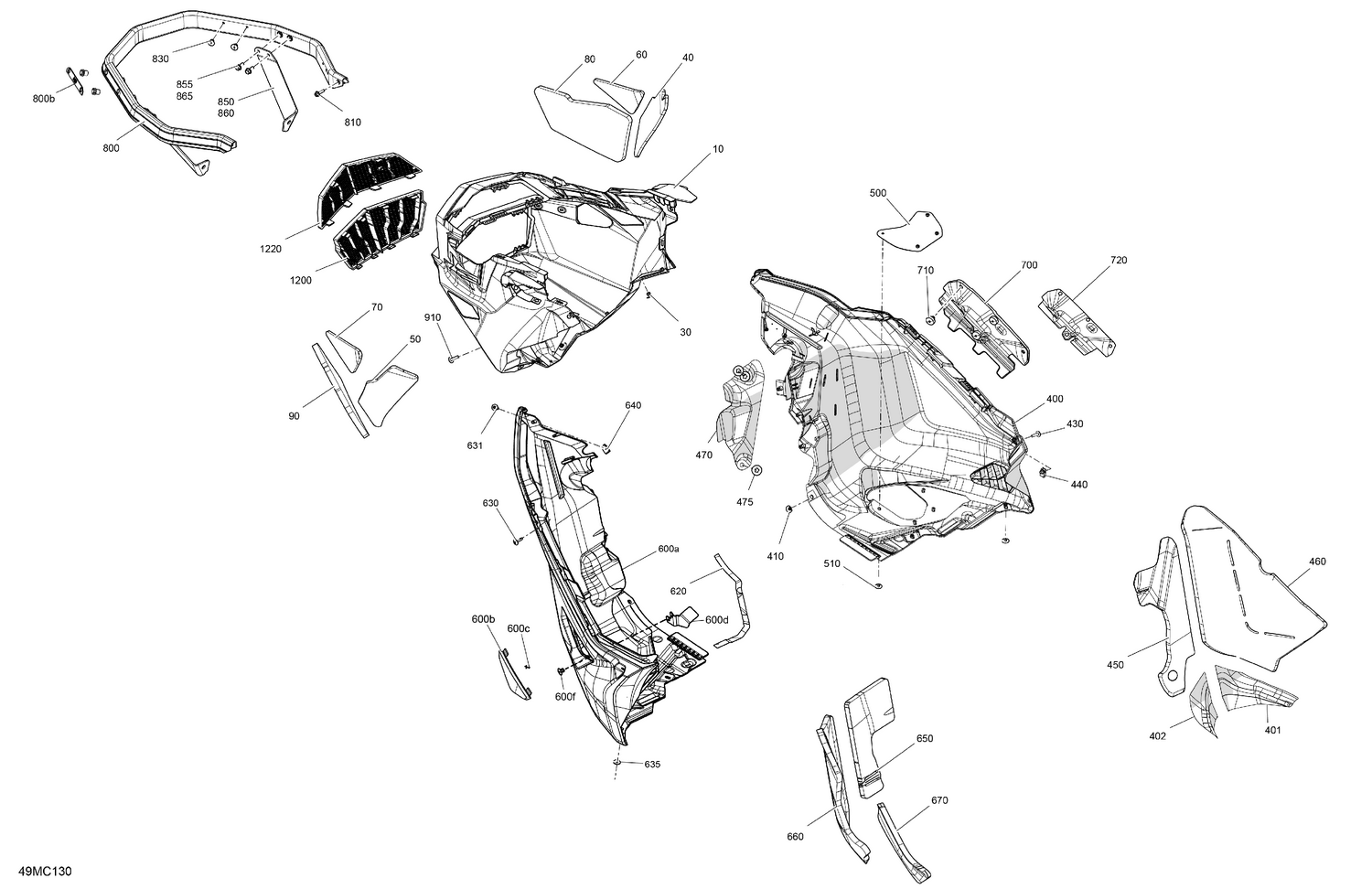 07- Body - Bottom Pan