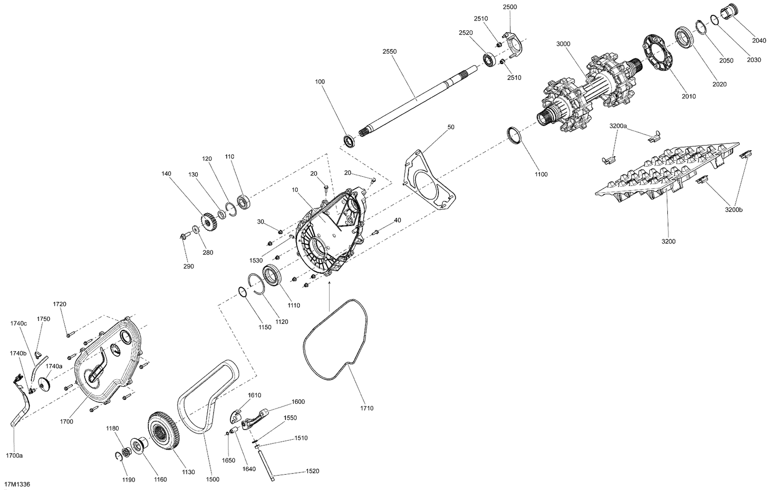05- Drive System