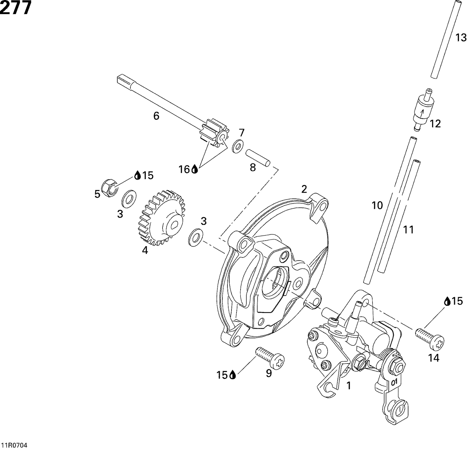 02- Oil Pump