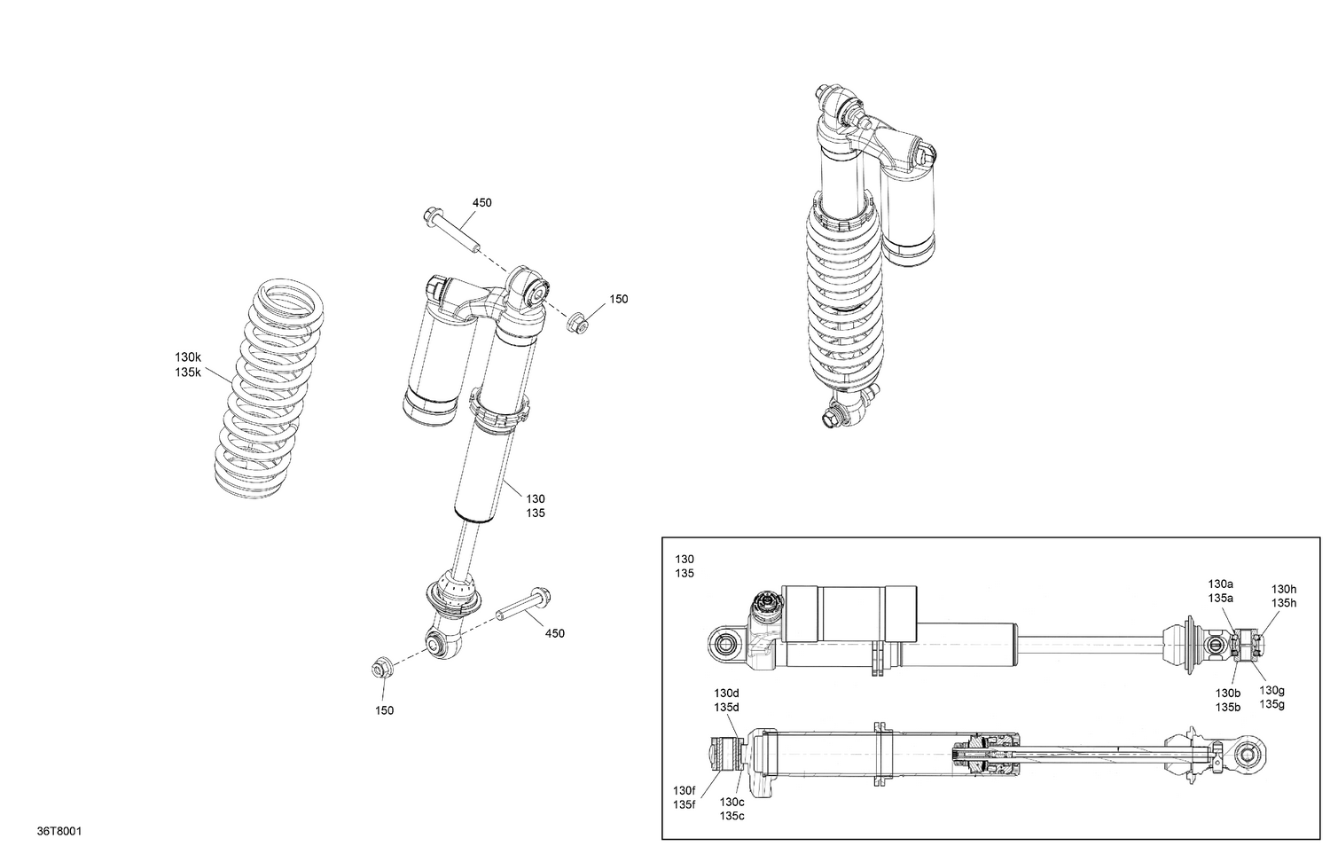 05- Suspension - Rear Shocks