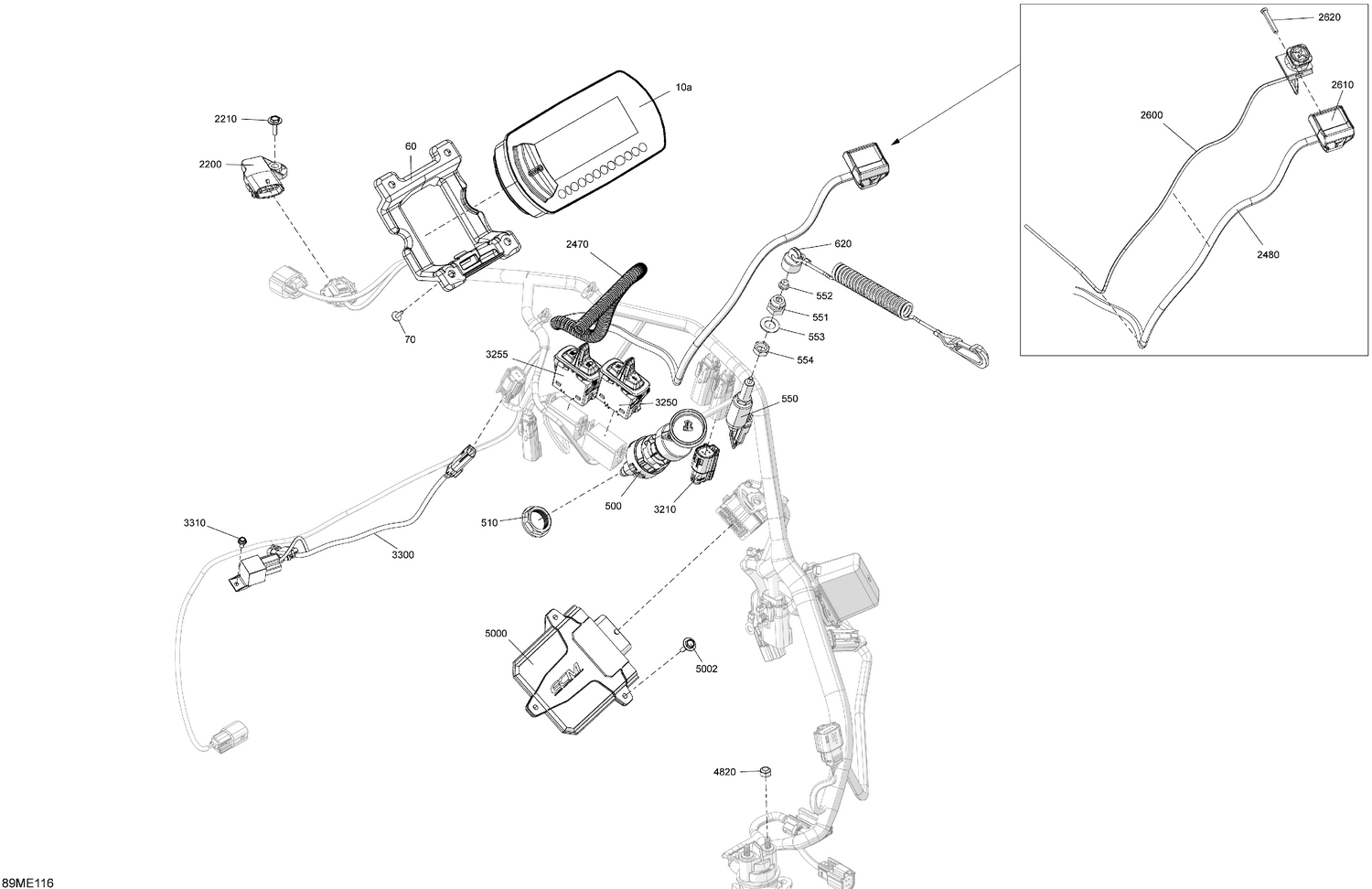 08- Electric - Upper Section