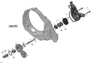 01- Engine Cooling Schematic