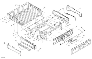07- Body - Cargo Schematic