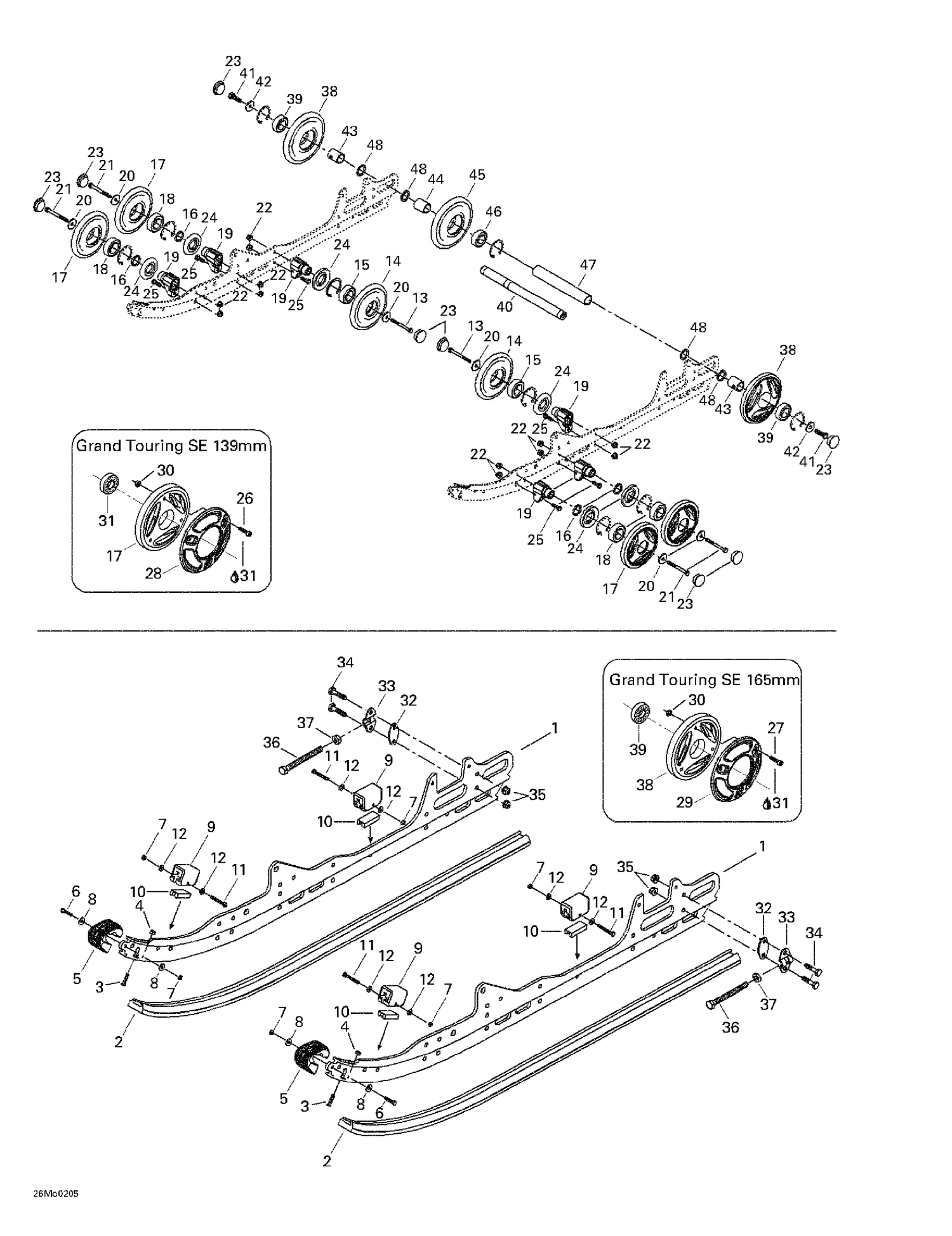 08- Rear Suspension