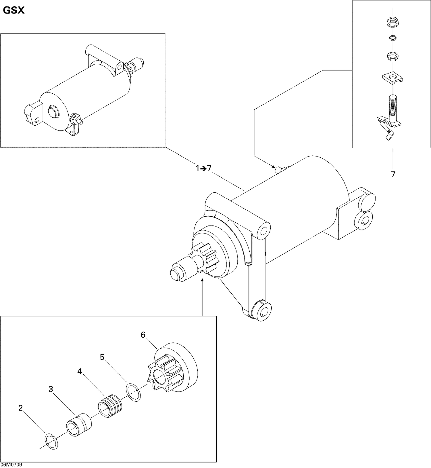 04- Electric Starter