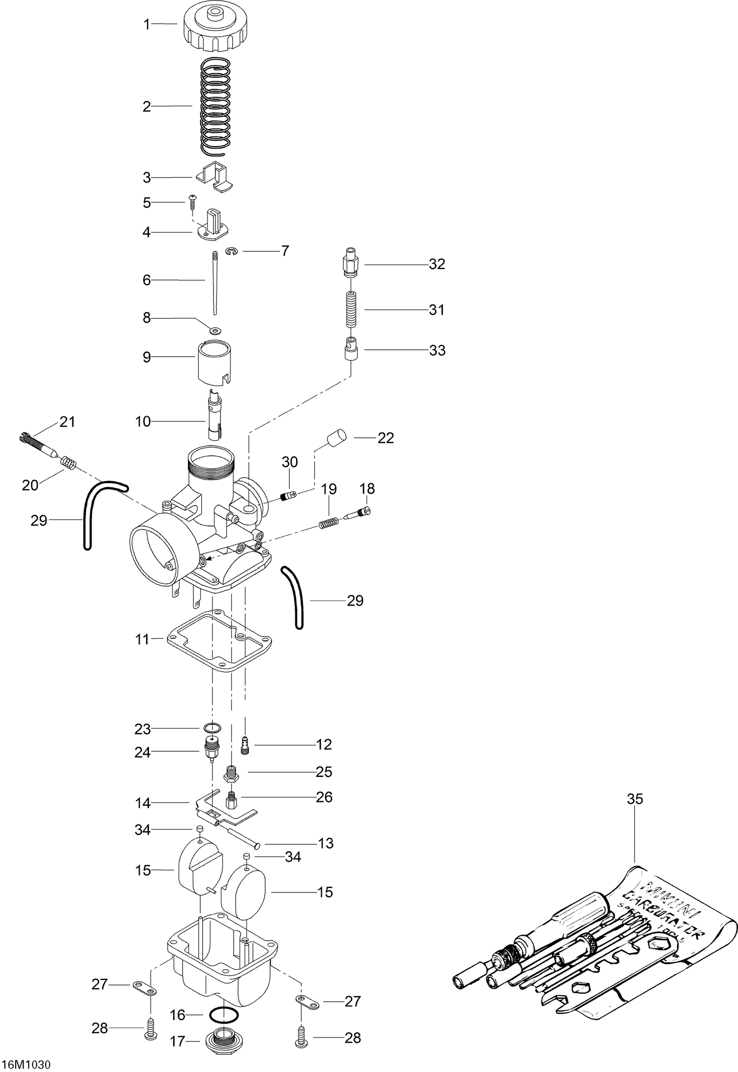 02- Carburetor
