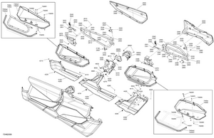07- Body - Doors Schematic