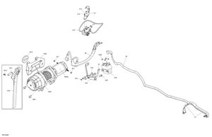 08- Electric - Winch Schematic
