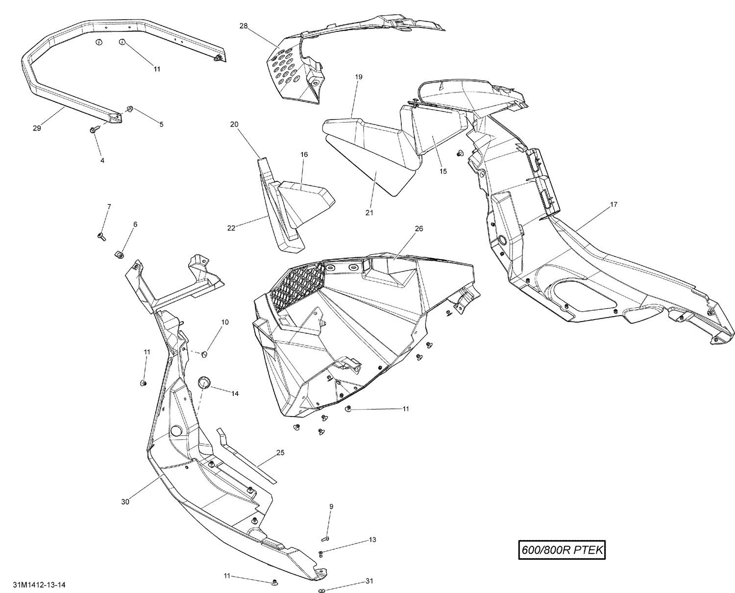 09- Bottom Pan _31M1412