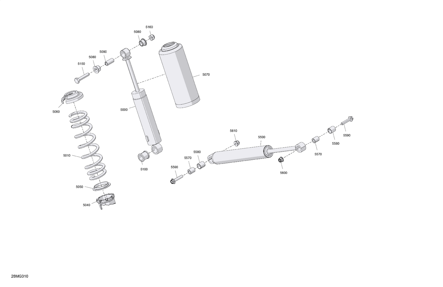 05- Suspension - Rear Shocks
