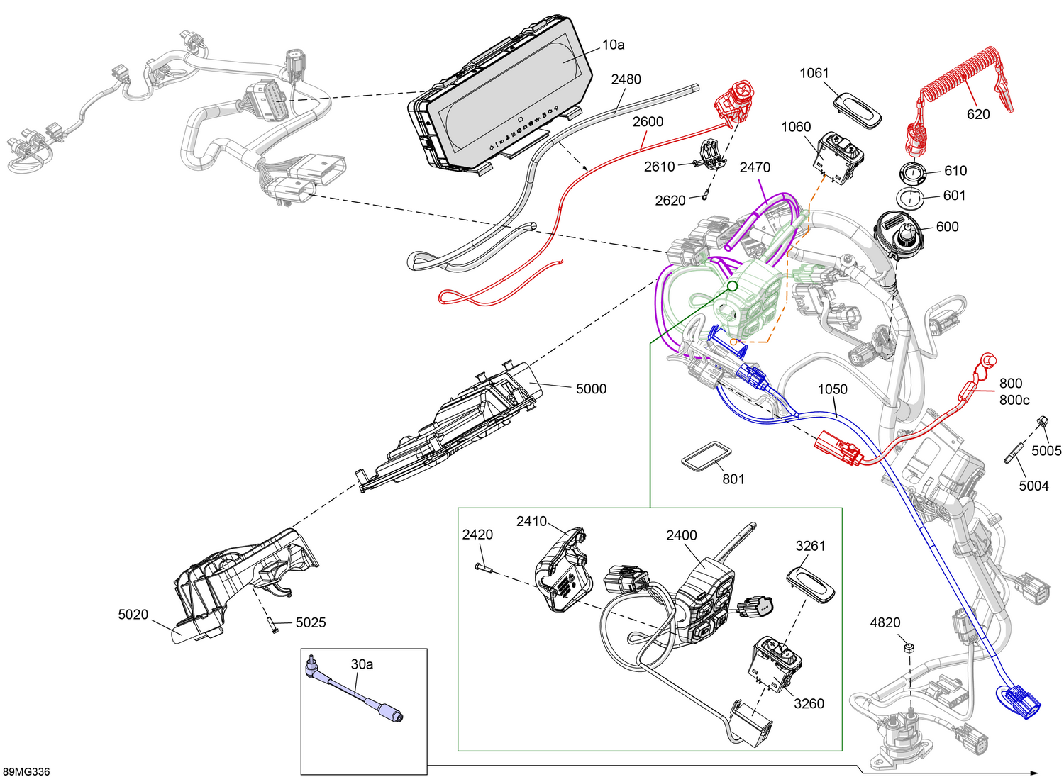 08- Electric - Upper Section