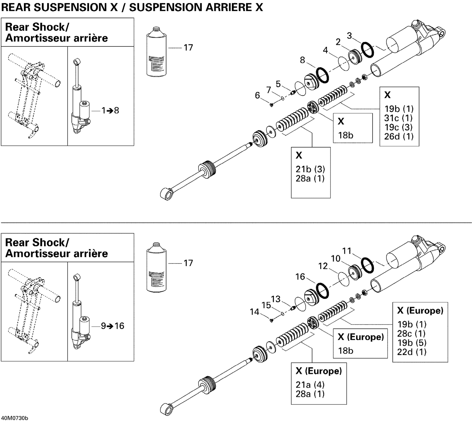 08- Take Apart Shock, Rear X