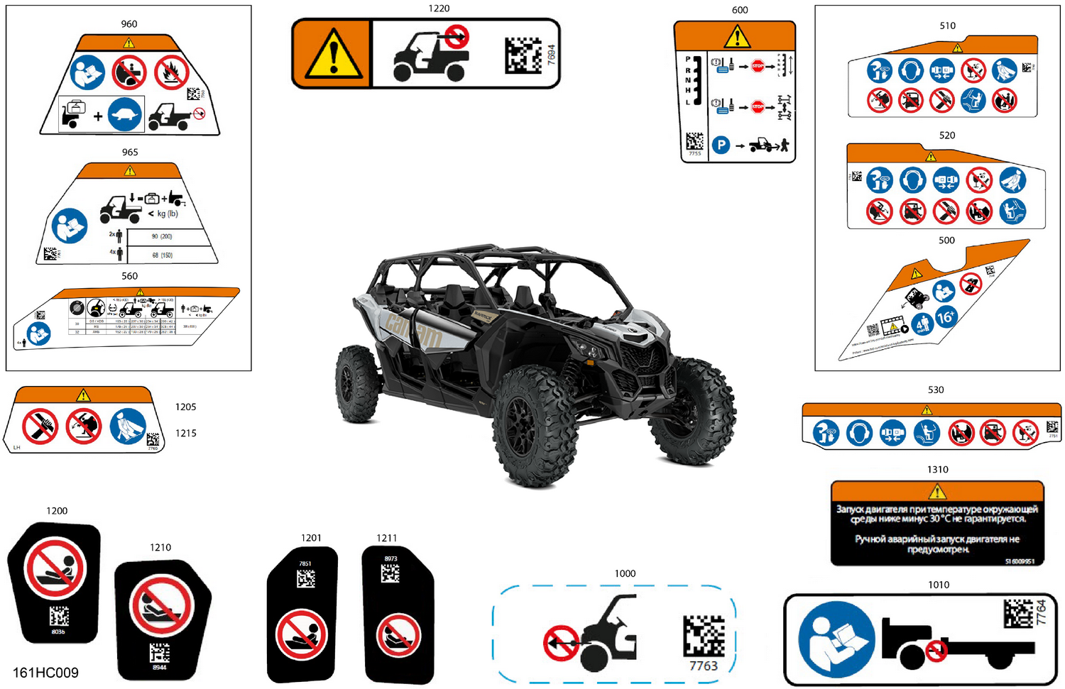 07- Body - Warning Decals