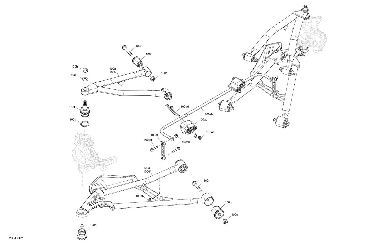 05- Suspension - Front