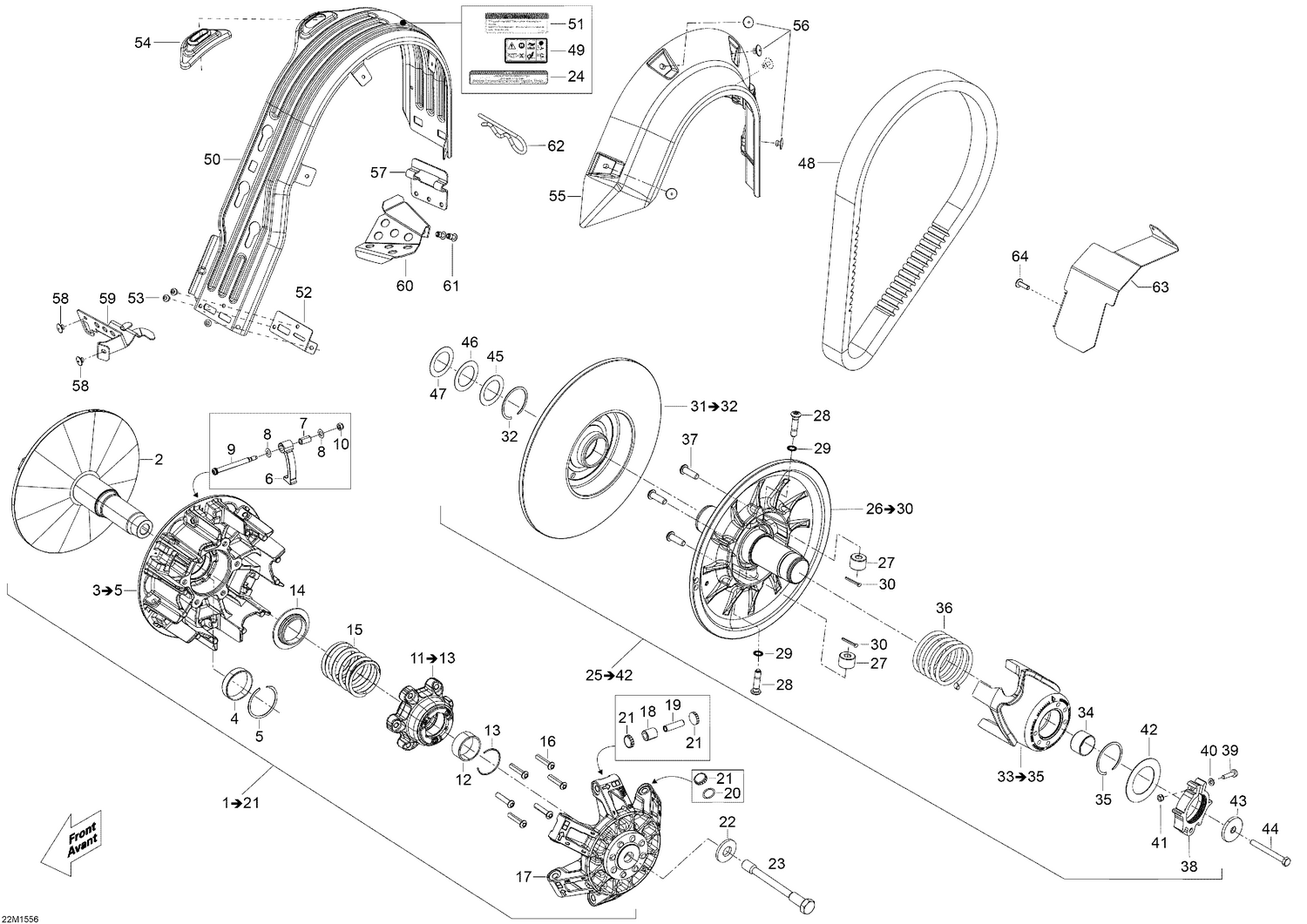 05- Pulley System _22M1556