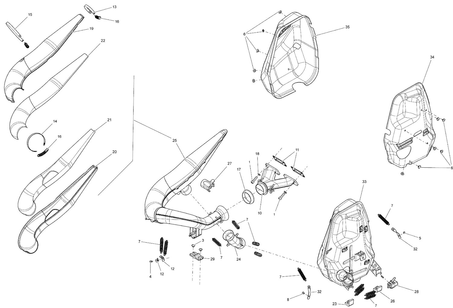 01- Exhaust System