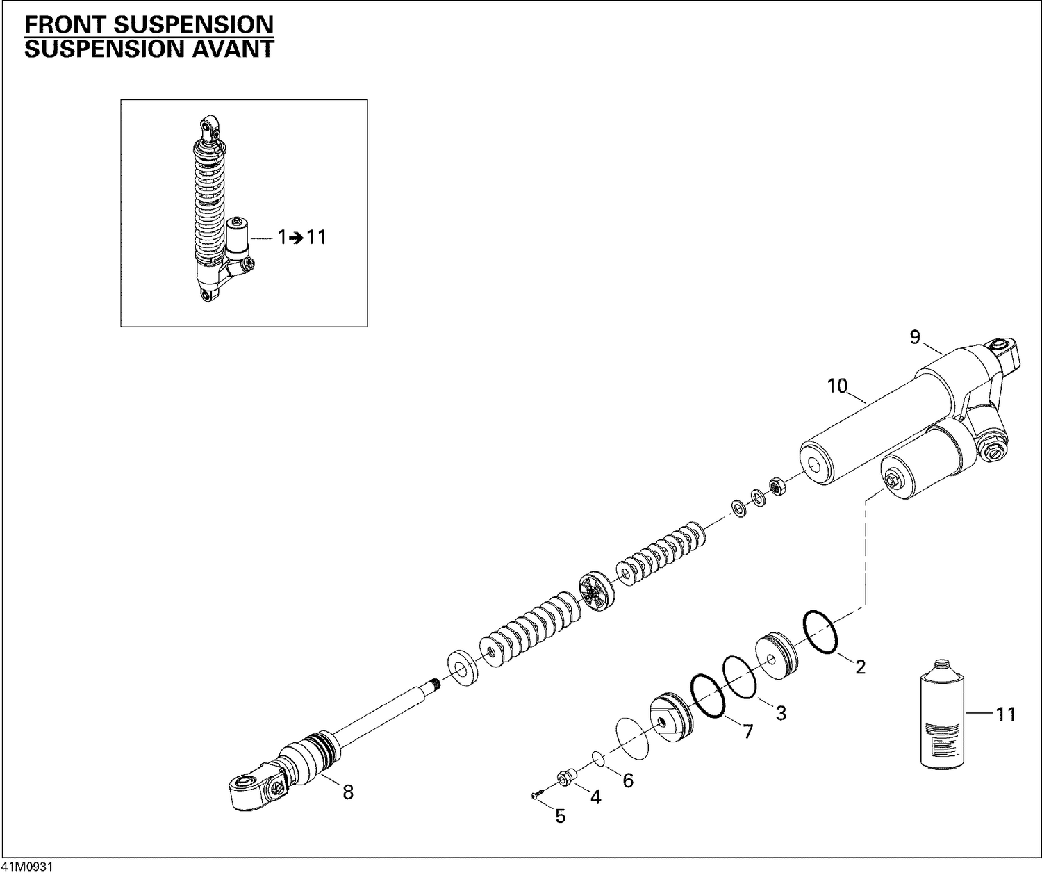 07- Take Apart Shock, Front