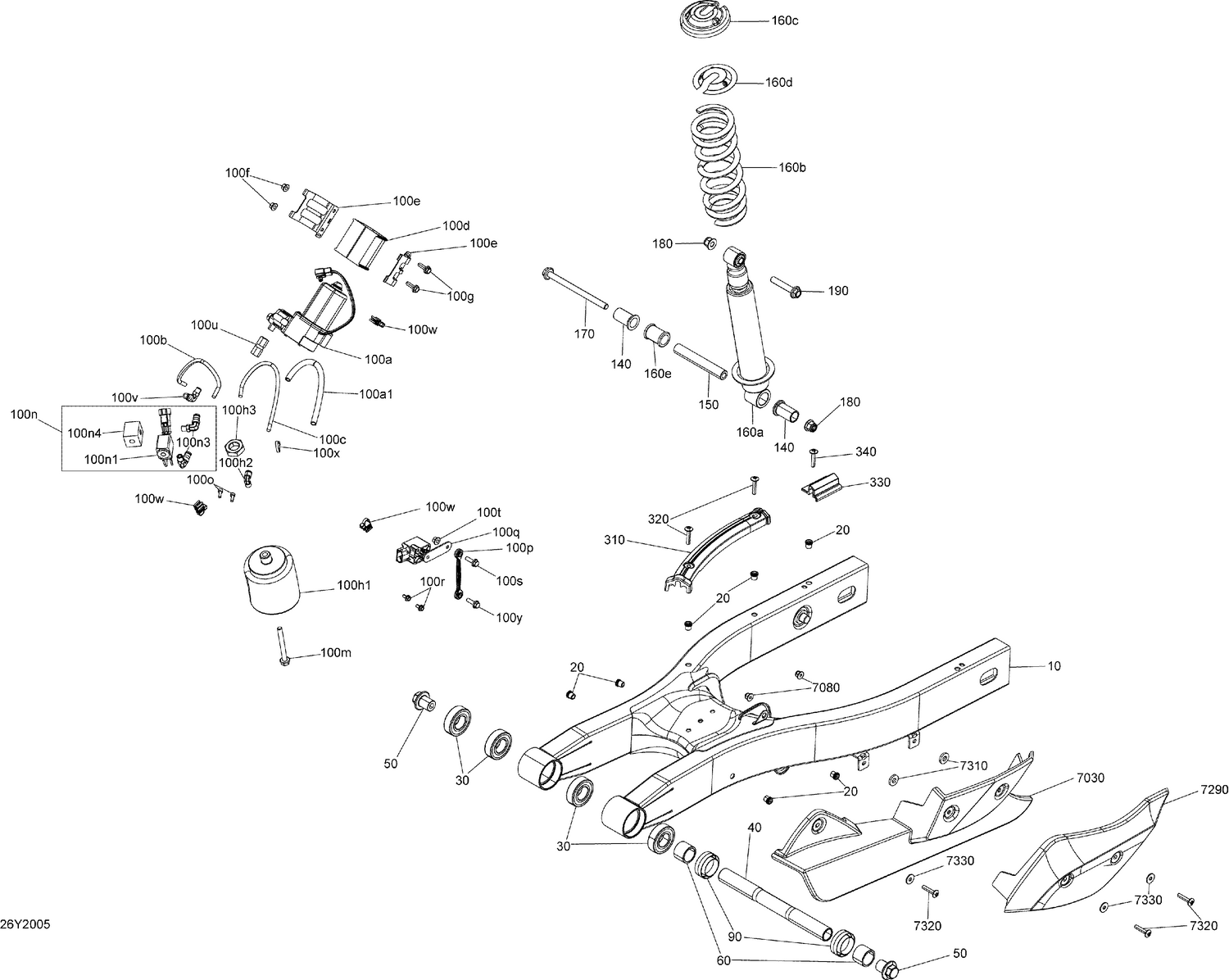 08- Suspension, Rear