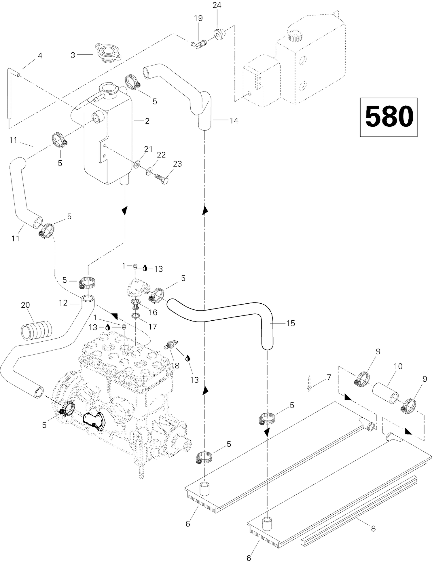 01- Cooling System (580)