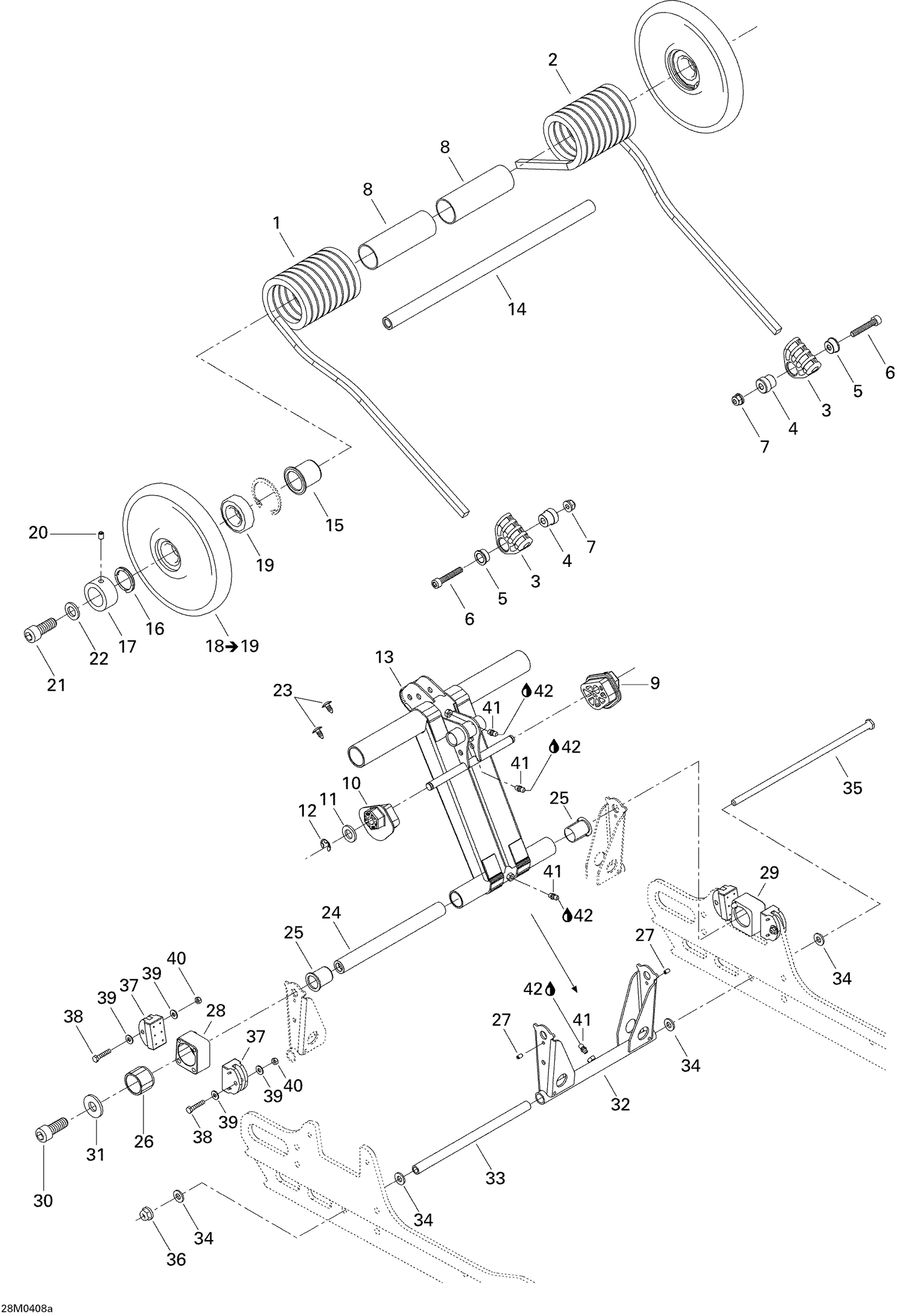 08- Rear Arm