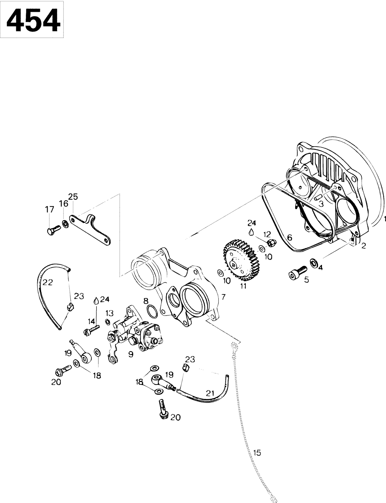 02- Oil Injection System 440