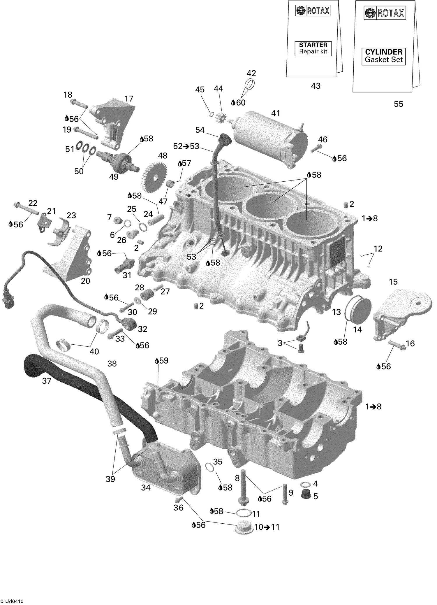 01- Engine Block